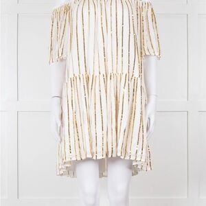 Sundress Bella Off-Shoulder Mini Dress, XS/S